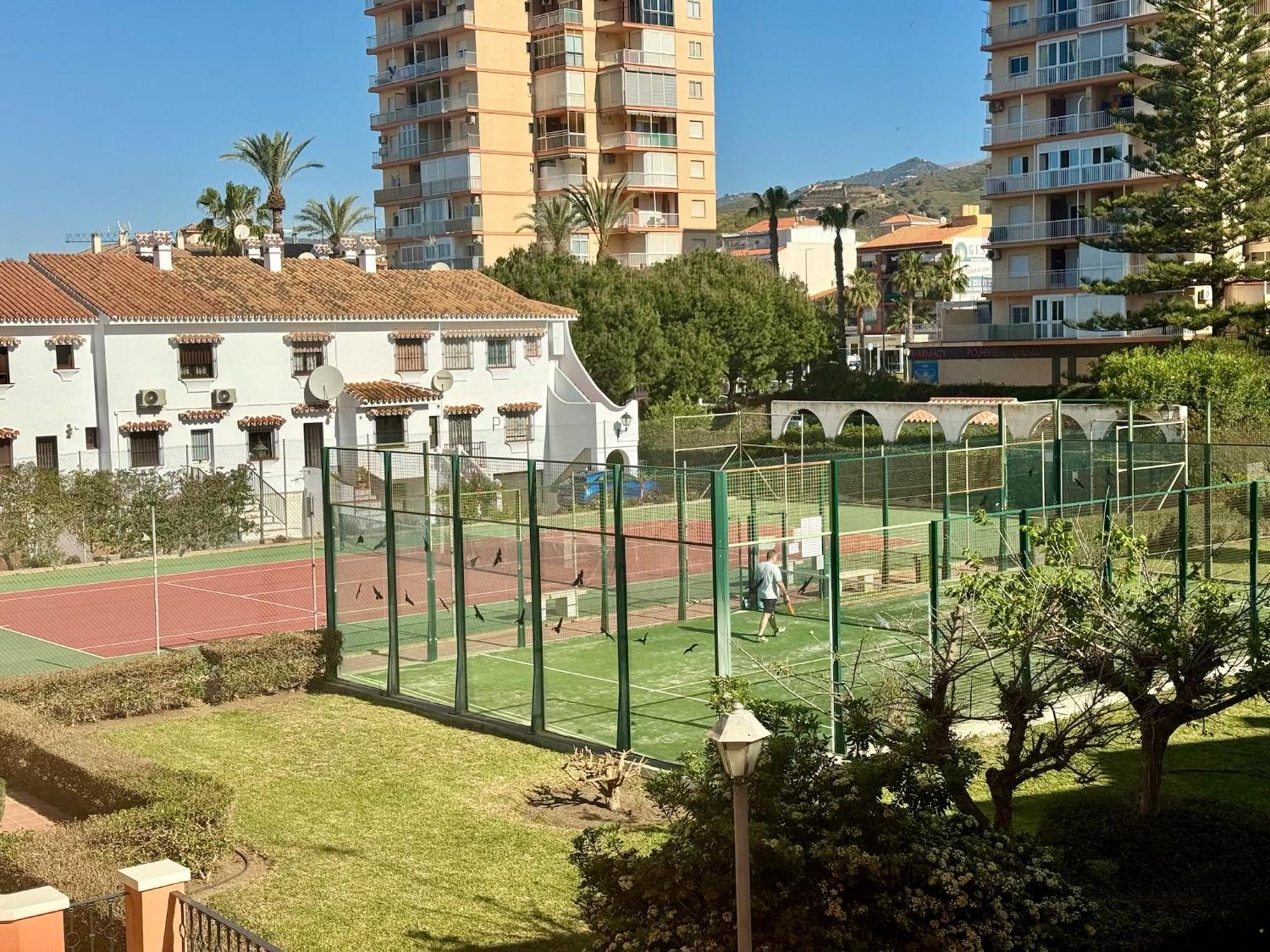 Strandnaera Boende I Torrox Costa Exterior photo